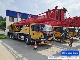 Buy Sany STC250E5 Used Crane / 10 Buy Sany STC250E5 Used Crane / 10